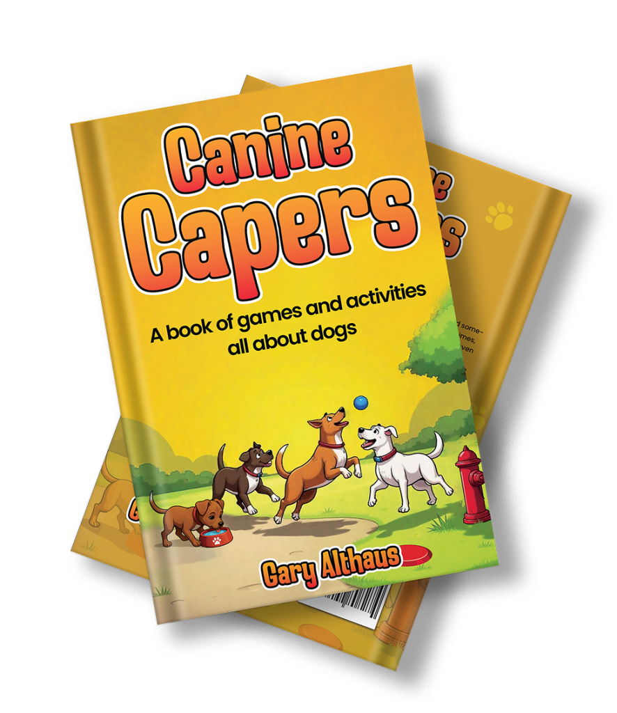 Gary Althaus Books