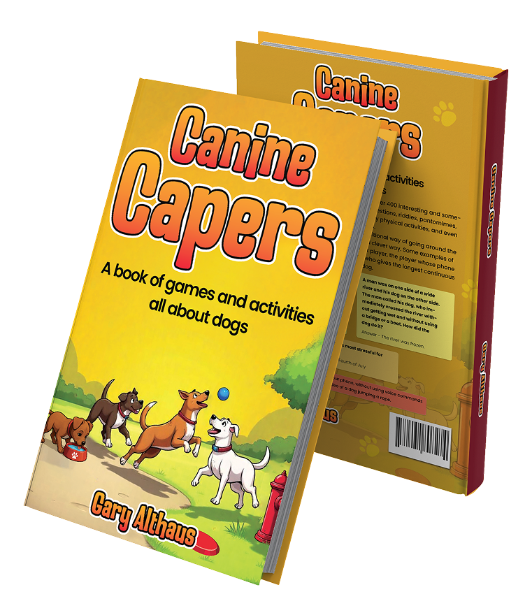 Gary Althaus Books
