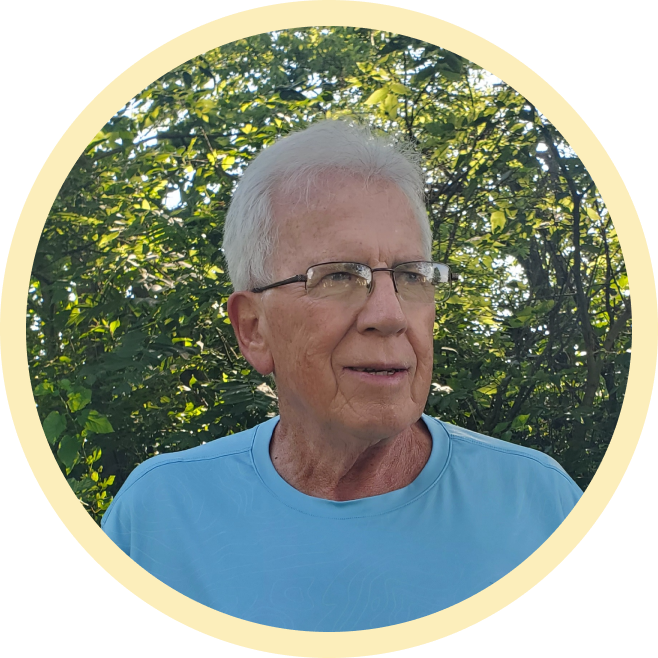 Author Gary Althaus