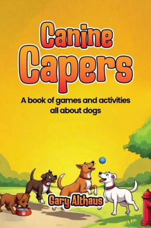 Canine Capers ( Hardcover )
